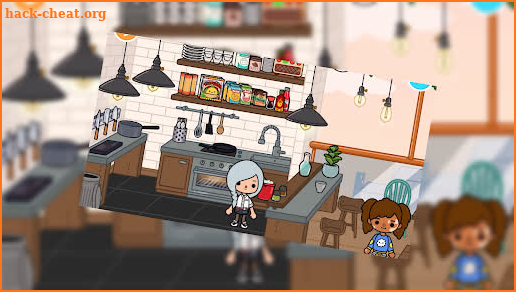 Toca Boca Town Clues screenshot