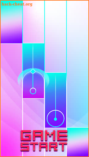 Toca Boca Town Piano Tiles screenshot