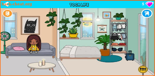 TOCA boca World Life Find screenshot