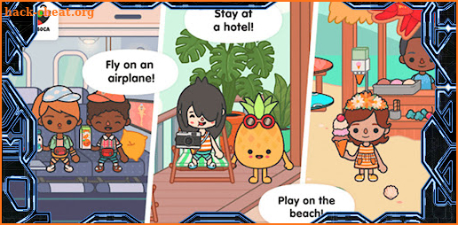 Toca Boca World Walkthrough screenshot