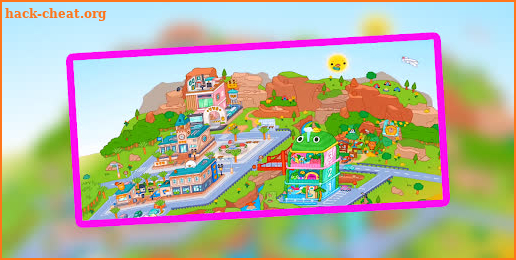 Toca Boca World Walkthrough screenshot