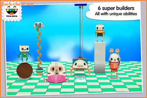 Toca Builders screenshot