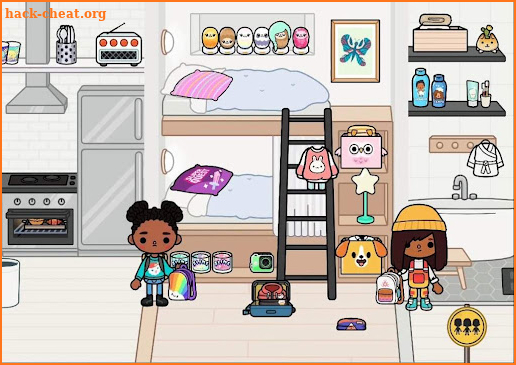 TOCA Guia Boca Life World Pets screenshot