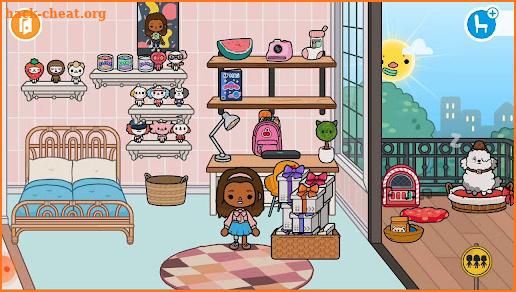 TOCA Guia Boca Life World Pets screenshot