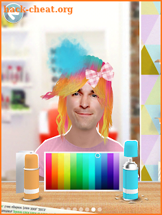 Toca Hair Salon Me screenshot