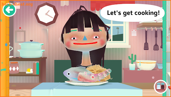 Toca Kitchen 2 screenshot