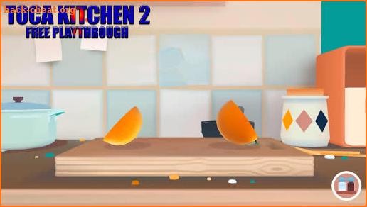 Toca Kitchen 2 Playthrough screenshot