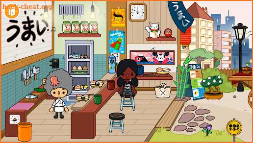 Toca kitchen II - Guide screenshot