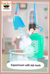 Toca Lab: Elements screenshot