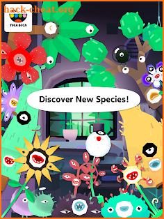 Toca Lab: Plants screenshot