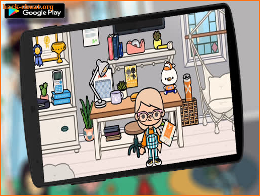 Toca Life Boca World Advice screenshot