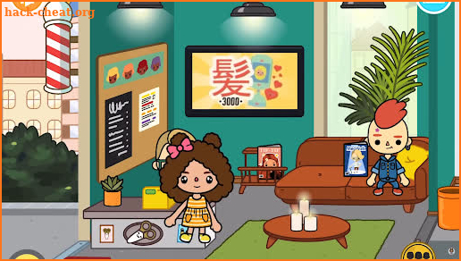 Toca Life Boca World Guide screenshot