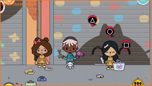 Toca Life Boca World Guide screenshot