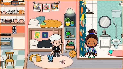 Toca Life Boca World Guide screenshot