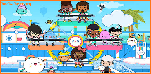 Toca Life Boca World Guide screenshot