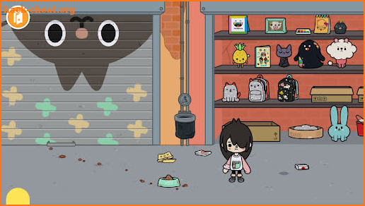 Toca Life Boca World Guide screenshot