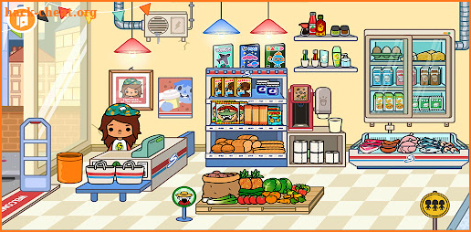 Toca Life Boca World Pet Tips screenshot