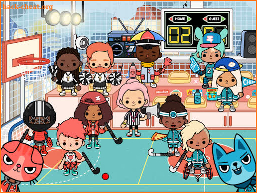 Toca Life City World 2022 Tips screenshot