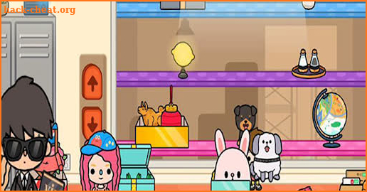 Toca Life City World Guide screenshot