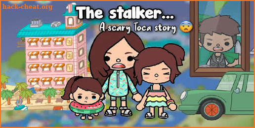 toca life hospital Helper screenshot