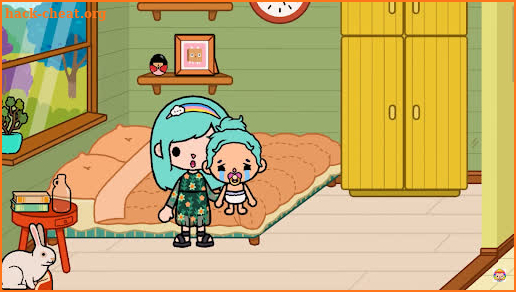 Toca Life Hospital Walkthrough screenshot