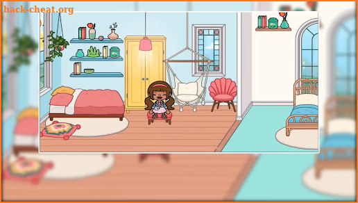 Toca Life House World Clues screenshot