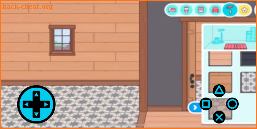 TOCA Life: Magic Family house FreeGuide screenshot