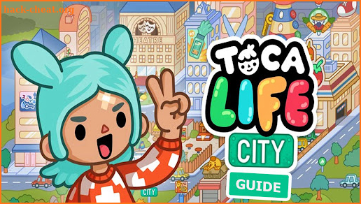 Toca Life Miga Town Guide screenshot