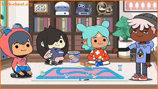 Toca Life Miga Town Guide screenshot