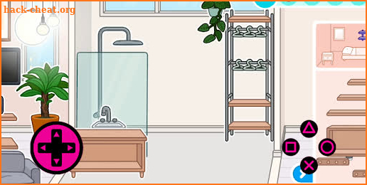 Toca Life: MINIMALIST APARTMENT Makeover Guia screenshot