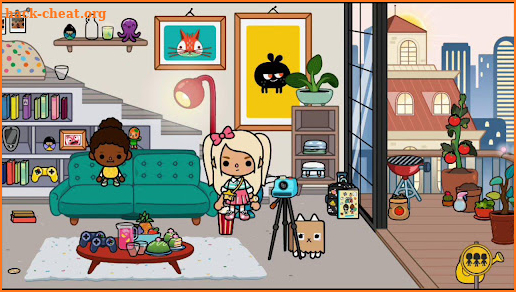 Toca Life Pet Guia screenshot