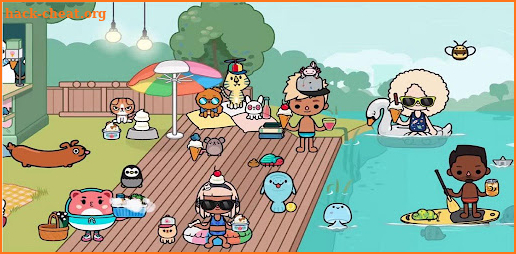 Toca Life Pet Guide screenshot