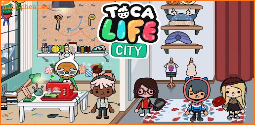 Toca Life Pet Guide screenshot