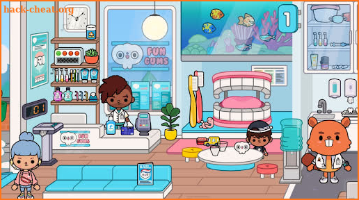 Toca Life Pet Guide New screenshot