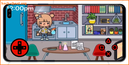 TOCA Life: Quarantine Routine FreeGuide screenshot