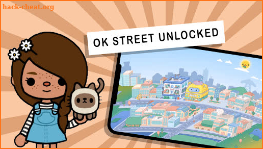 Toca Life Tips & Secret 2 screenshot