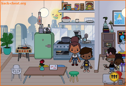 Toca Life Vacation Beach Free Walkthrough screenshot