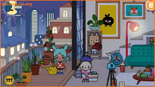 Toca Life Word Miga Town Guide screenshot