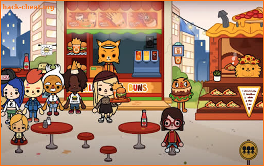 Toca Life World 2 Gratis Guide screenshot