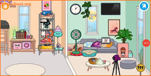 Toca life world apartment Guia screenshot