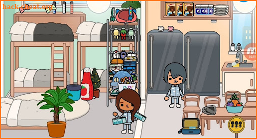 toca life world apartment Guia screenshot