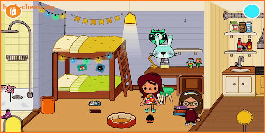 Toca Life world Assistant screenshot