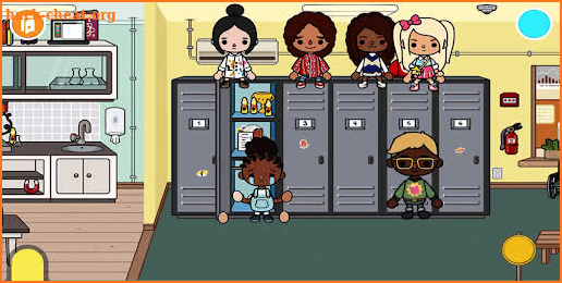 Toca Life world Assistant screenshot