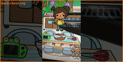 Toca Life world Assistant screenshot