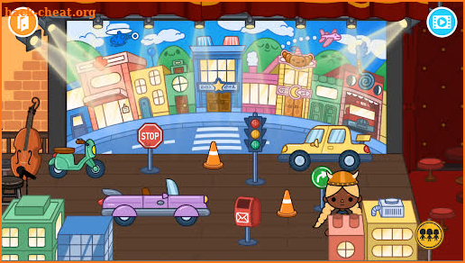 Toca Life: World Boca Guide screenshot