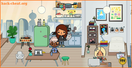 Toca Life World Build Town FreeGuide screenshot