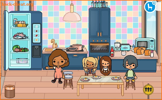 Toca Life World Build Town FreeGuide screenshot