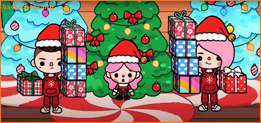 Toca Life World Christmas Tips screenshot