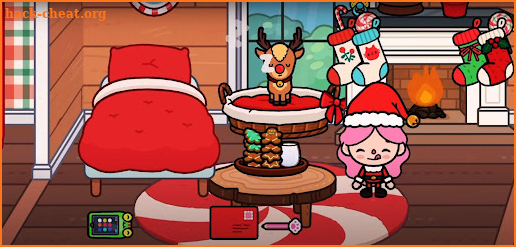 Toca Life World Christmas Tips screenshot