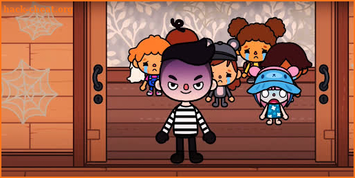 Toca Life World Daycare Guide screenshot